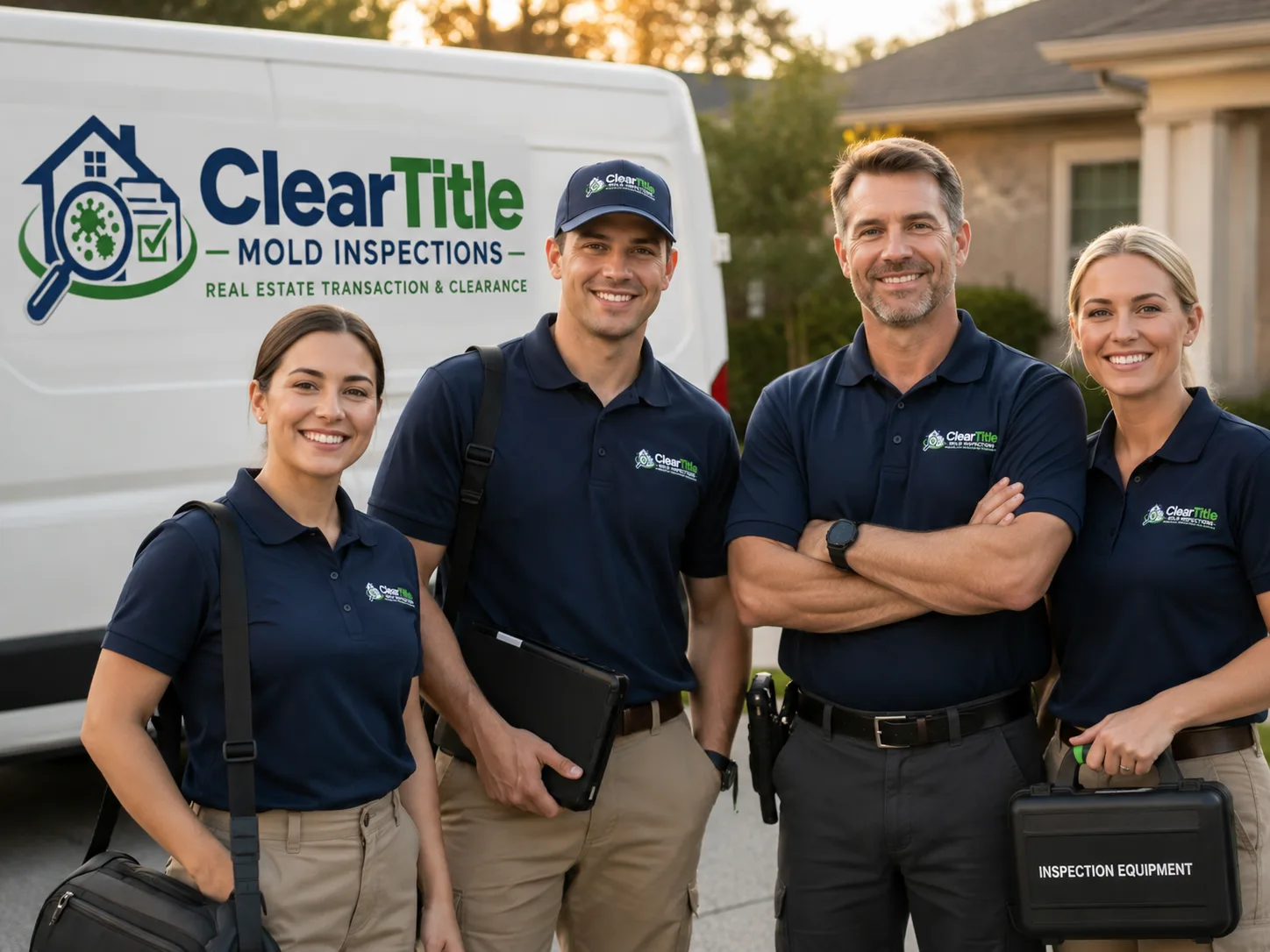 Mold Inspection For Home Sale company in Milford, DE